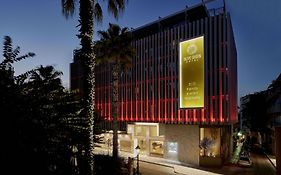 Olive Green Hotel